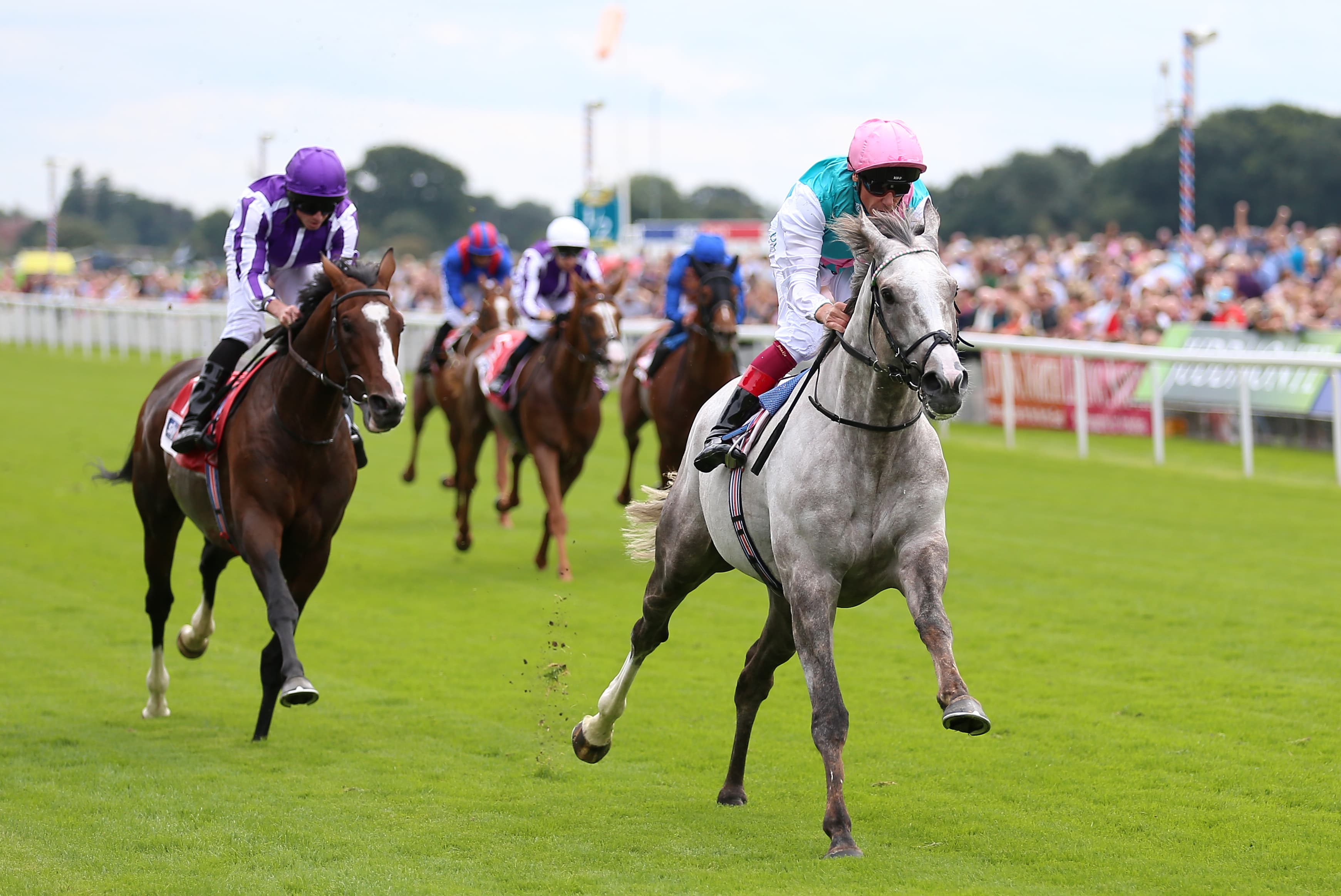 Doncaster St Leger Day Four Preview