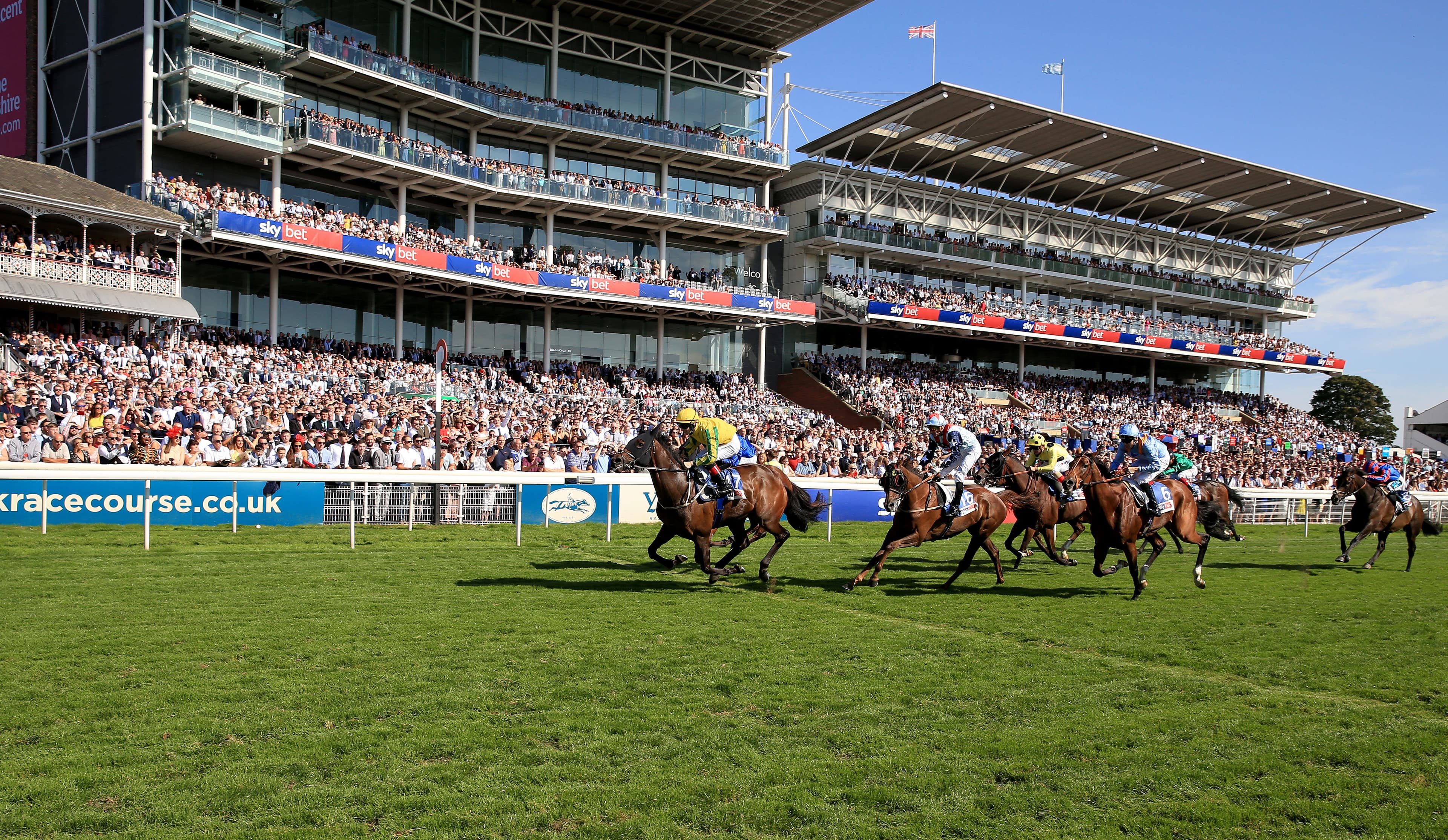 Who To Follow At York On Saturday