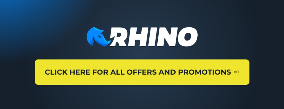Rhinobet Offers & Promotions