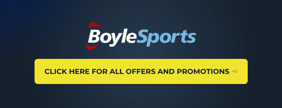 BoyleSports Cheltenham Offers & Promotions