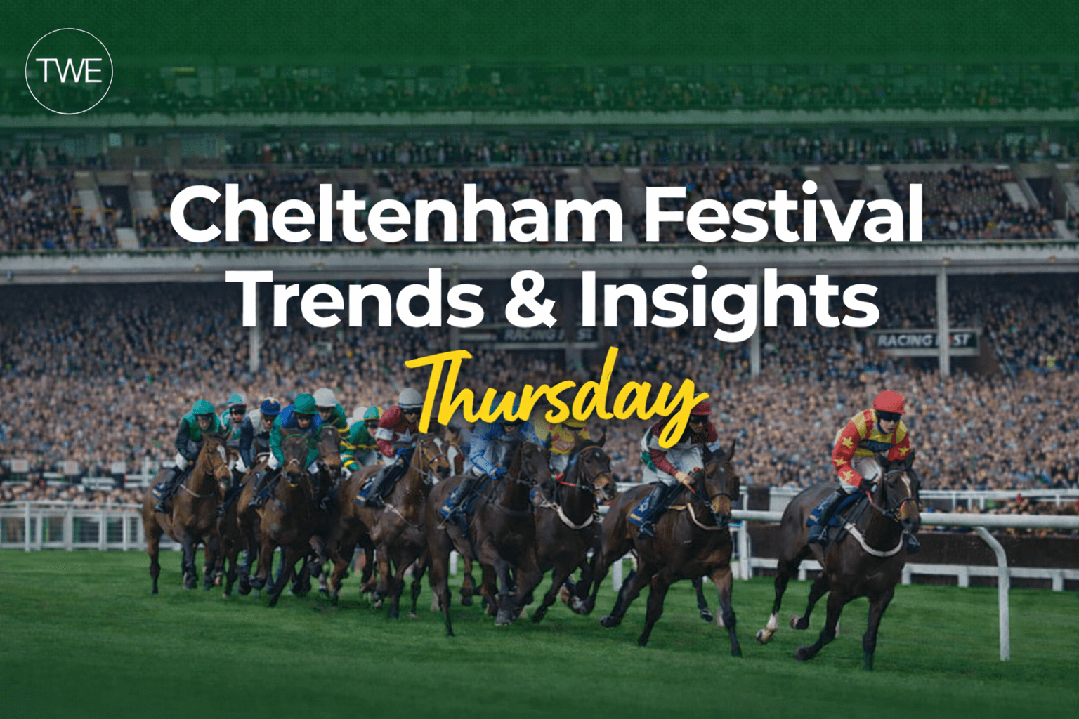 Cheltenham Festival Trends & Insights - Thursday (Day Three) 2026