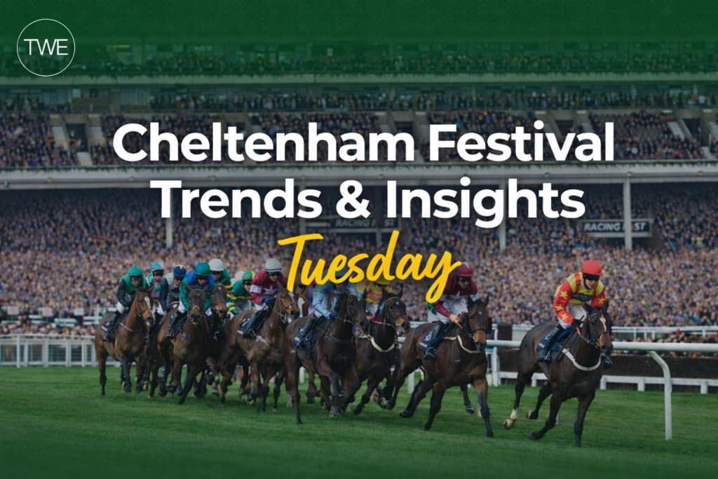 Cheltenham Festival Trends Insights Tuesday