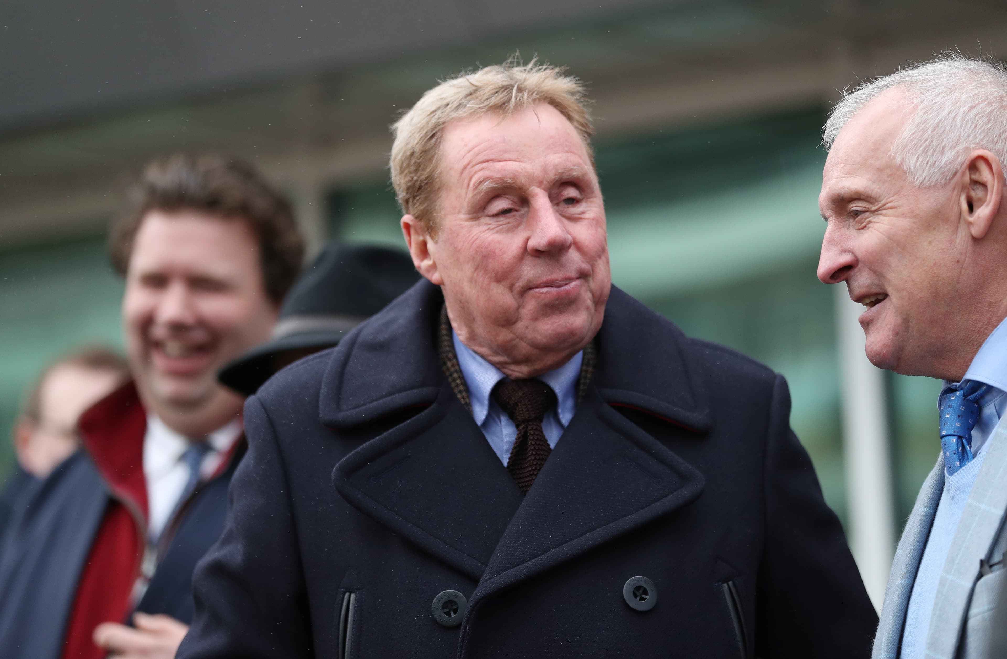 Harry Redknapp Horse Racing Business Records Huge Losses