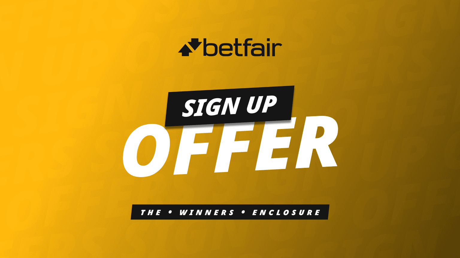 Betfair Sign Up Offer: £50 in Free Bets