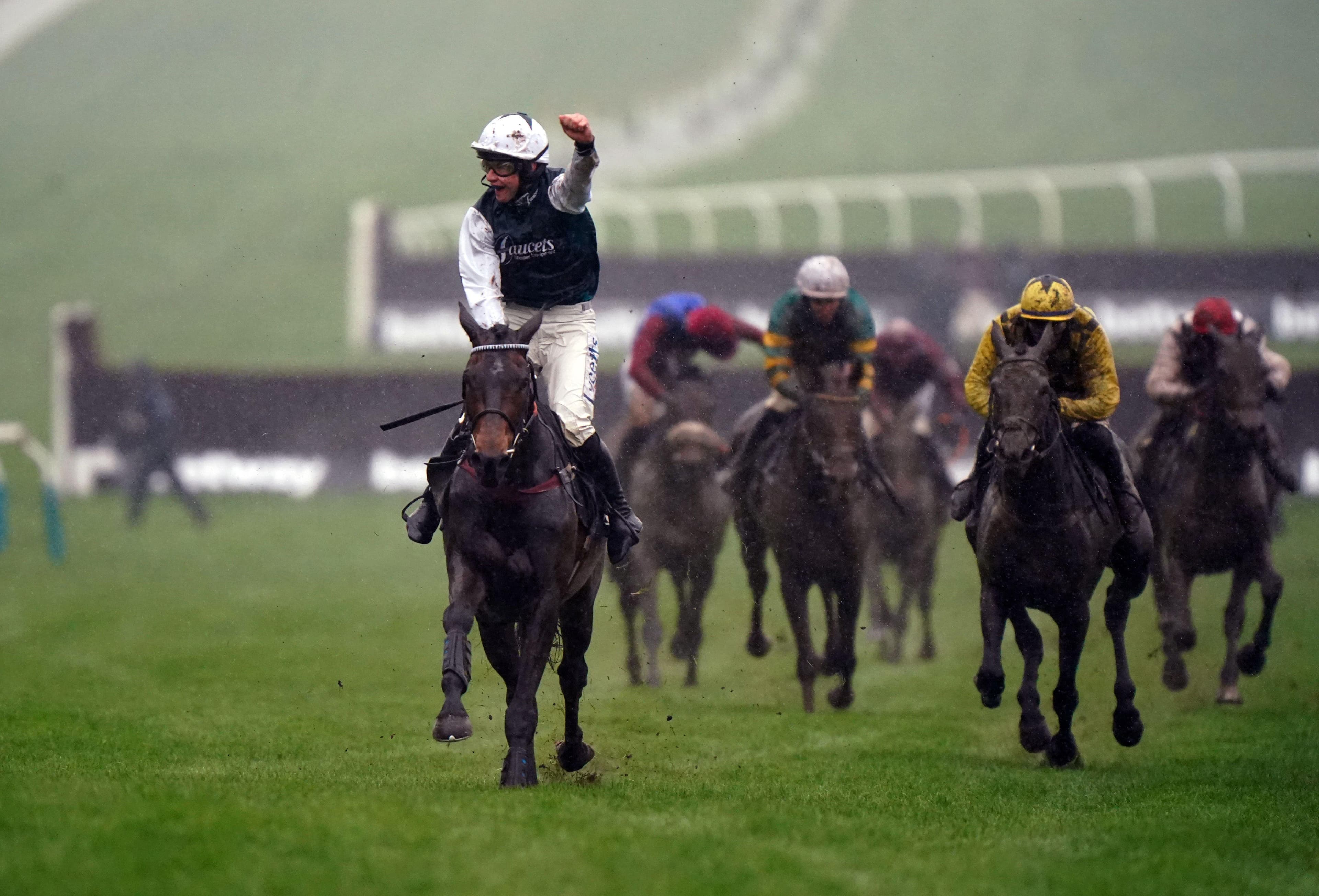 Cheltenham Festival 2025 News: Fact To File Storms to Ryanair Success image