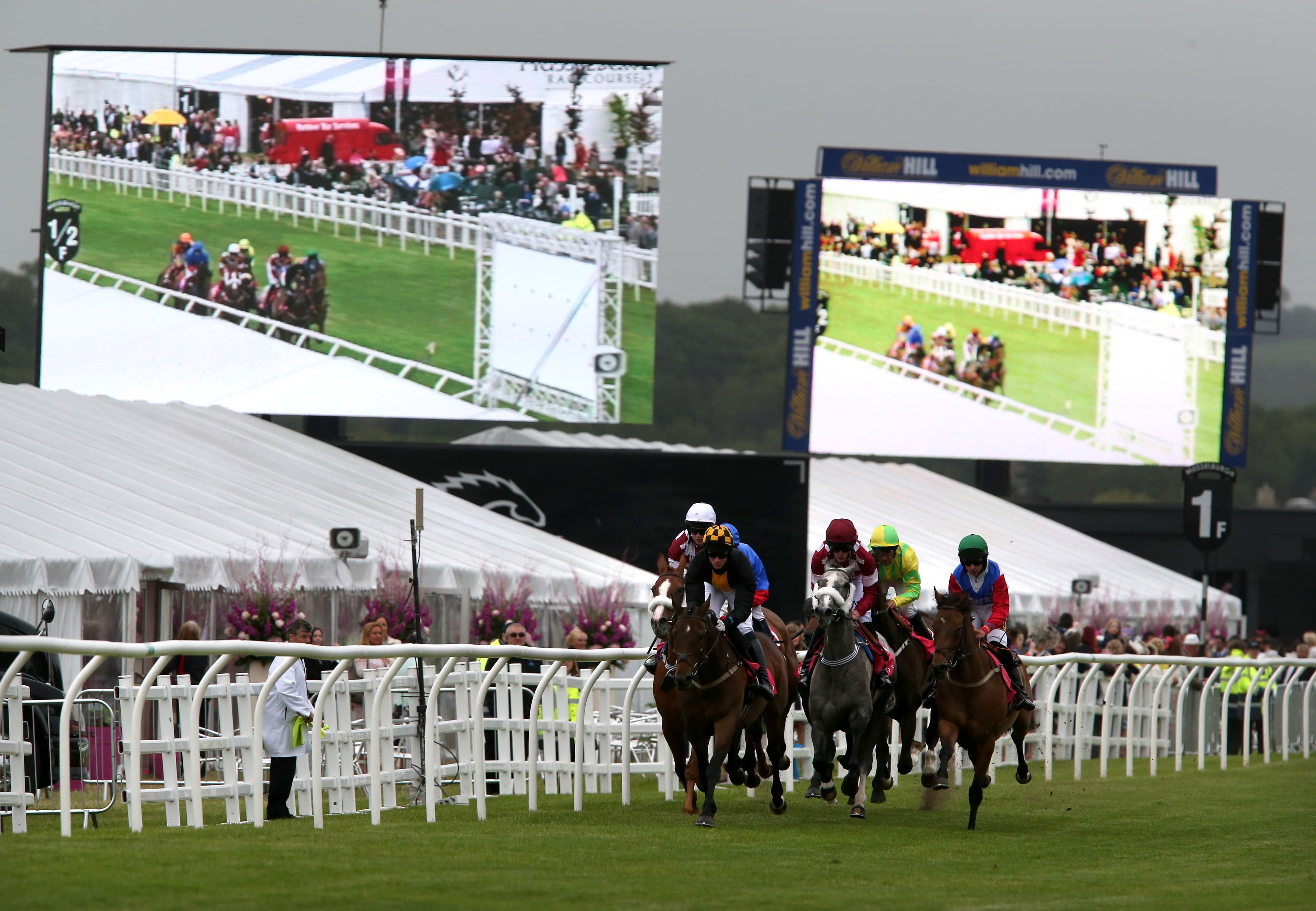 Musselburgh To Have Inspection Ahead Meeting On Friday