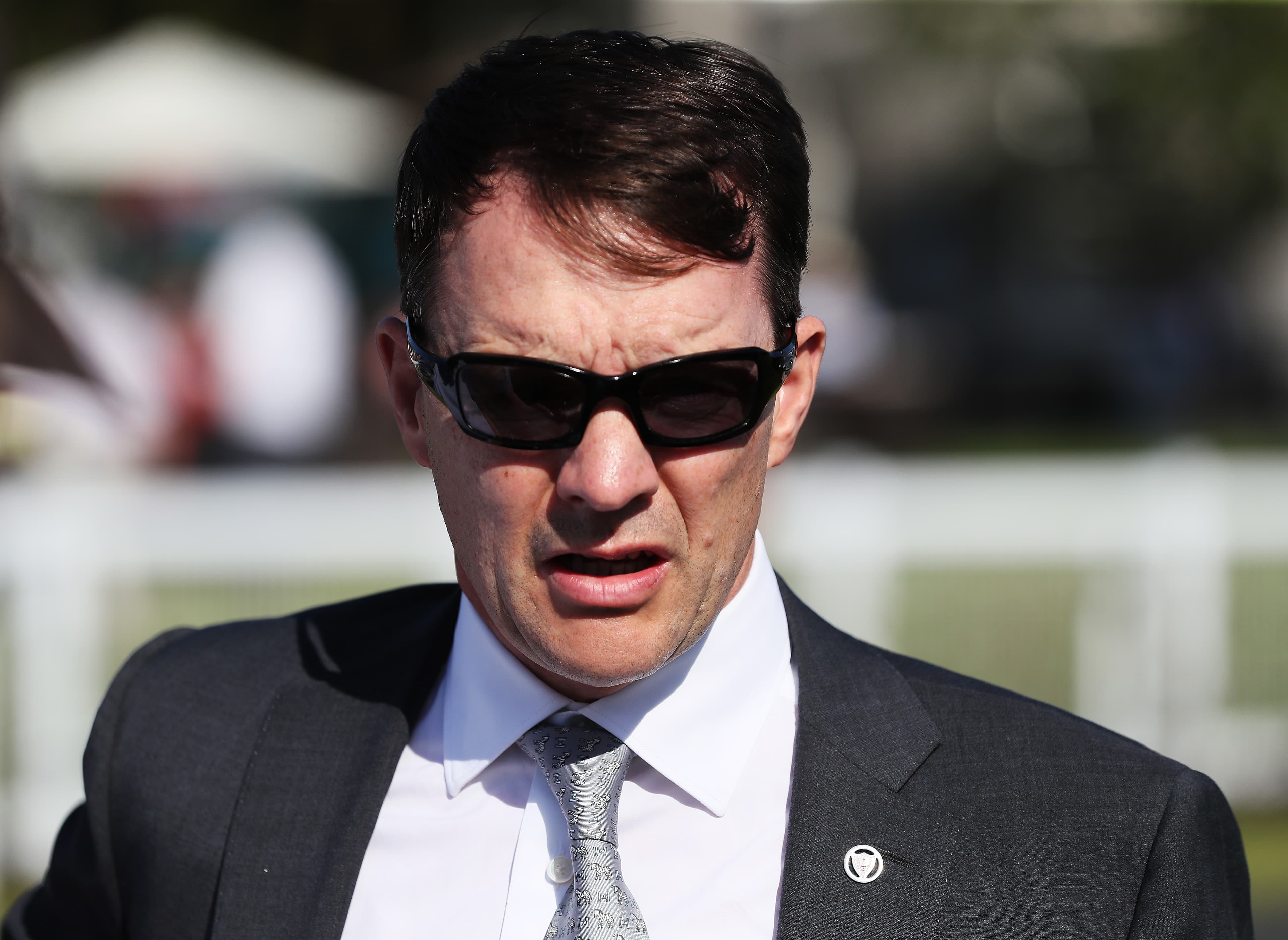 Aidan O’Brien