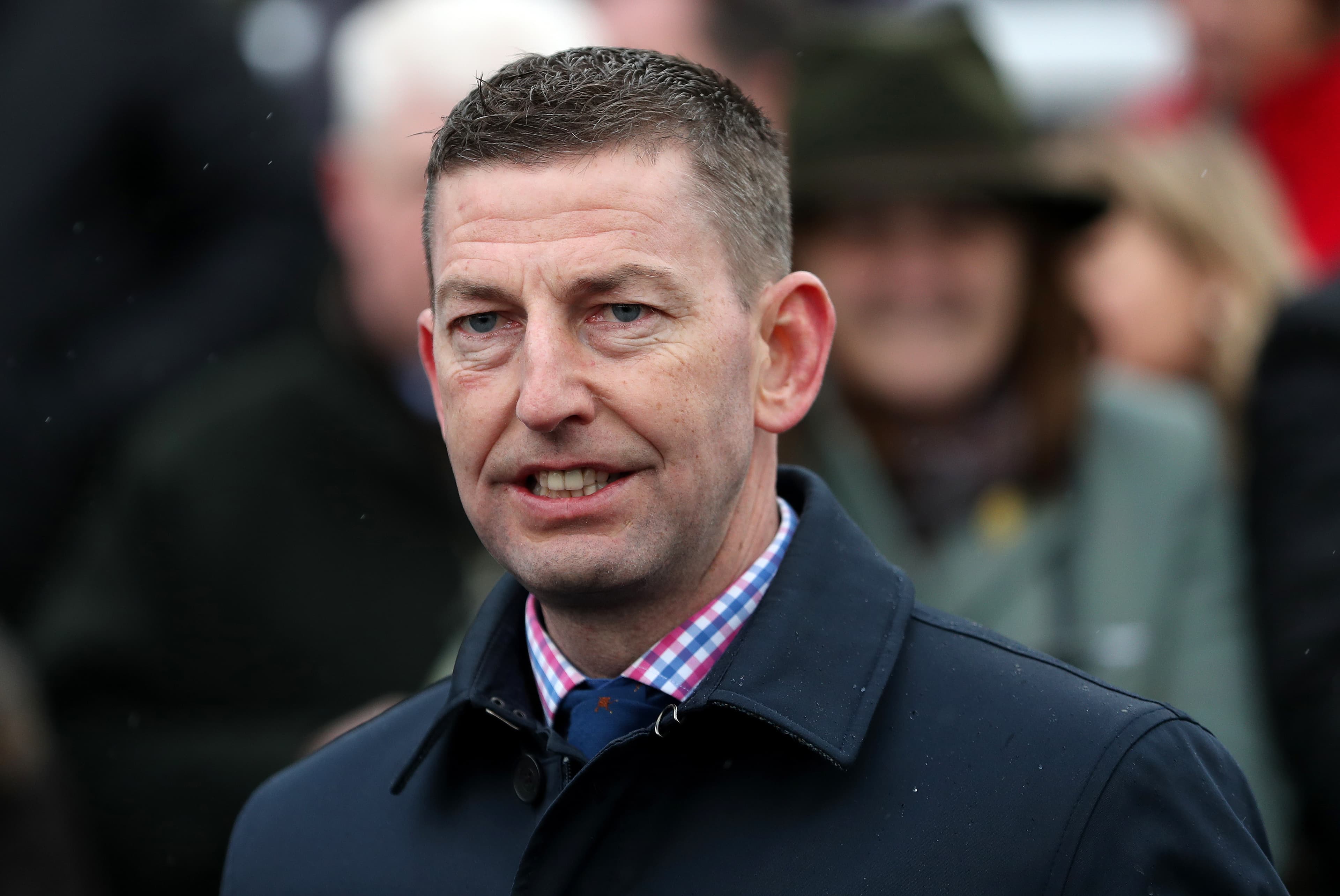 Cheltenham Festival 2025 News: Inothewayurthinkin To Be Supplemented For The Gold Cup image