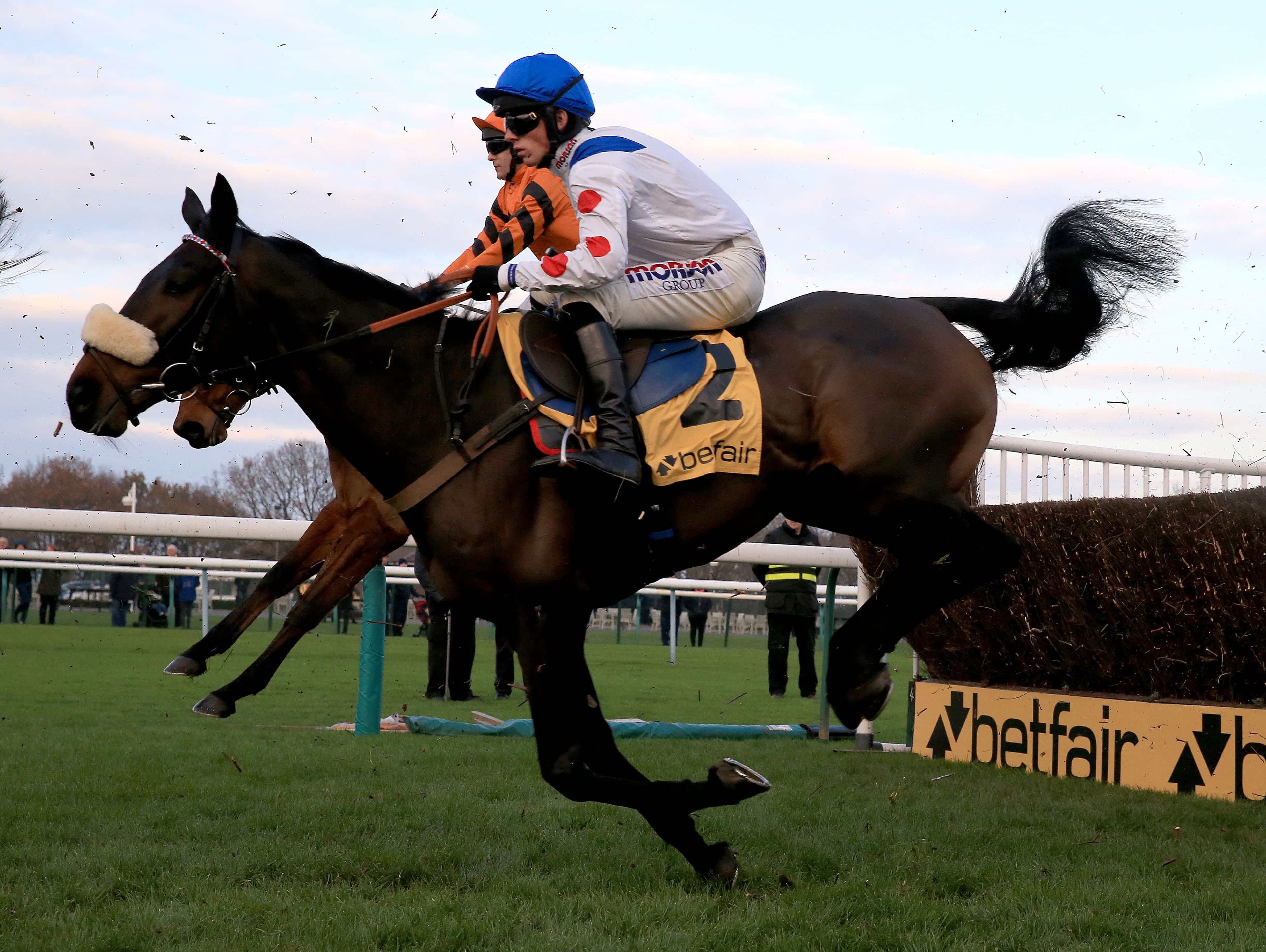 Who To Follow At Kempton On Sunday