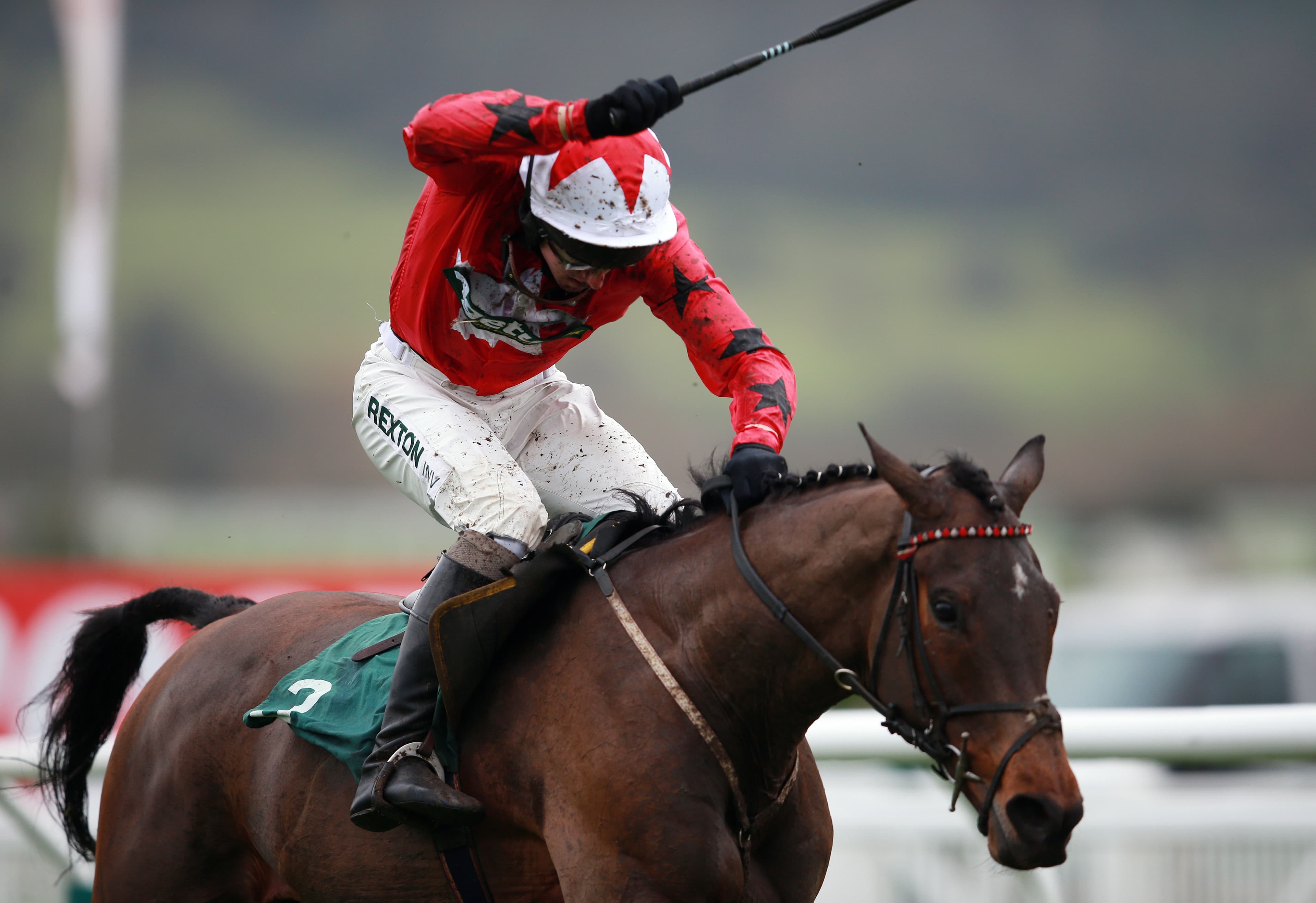 Darren Yates Removes Horses From Phil Kirby's Yard