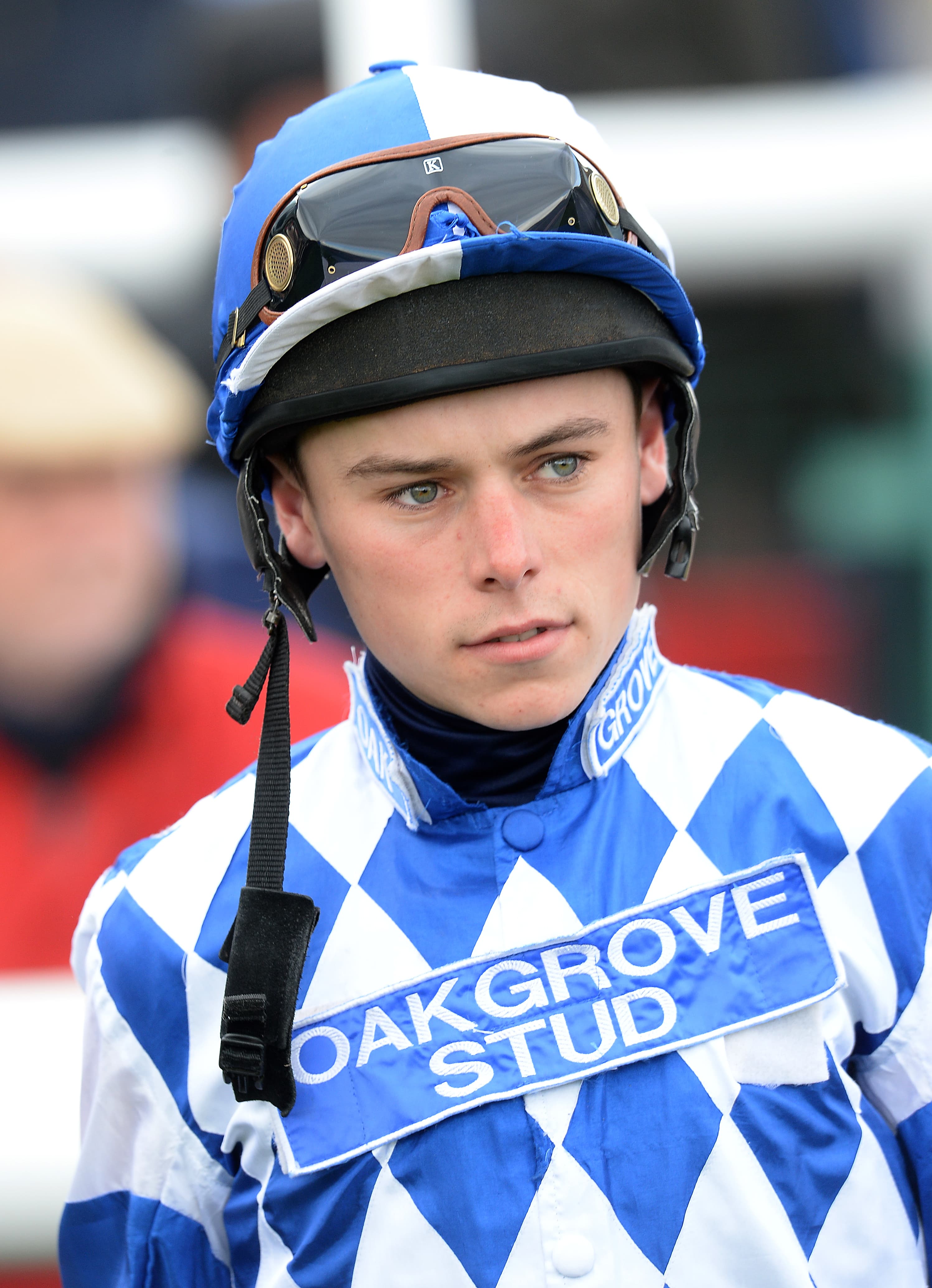 Exciting Young Jockey Kieran Shoemark Suspended For Failed Drugs Test