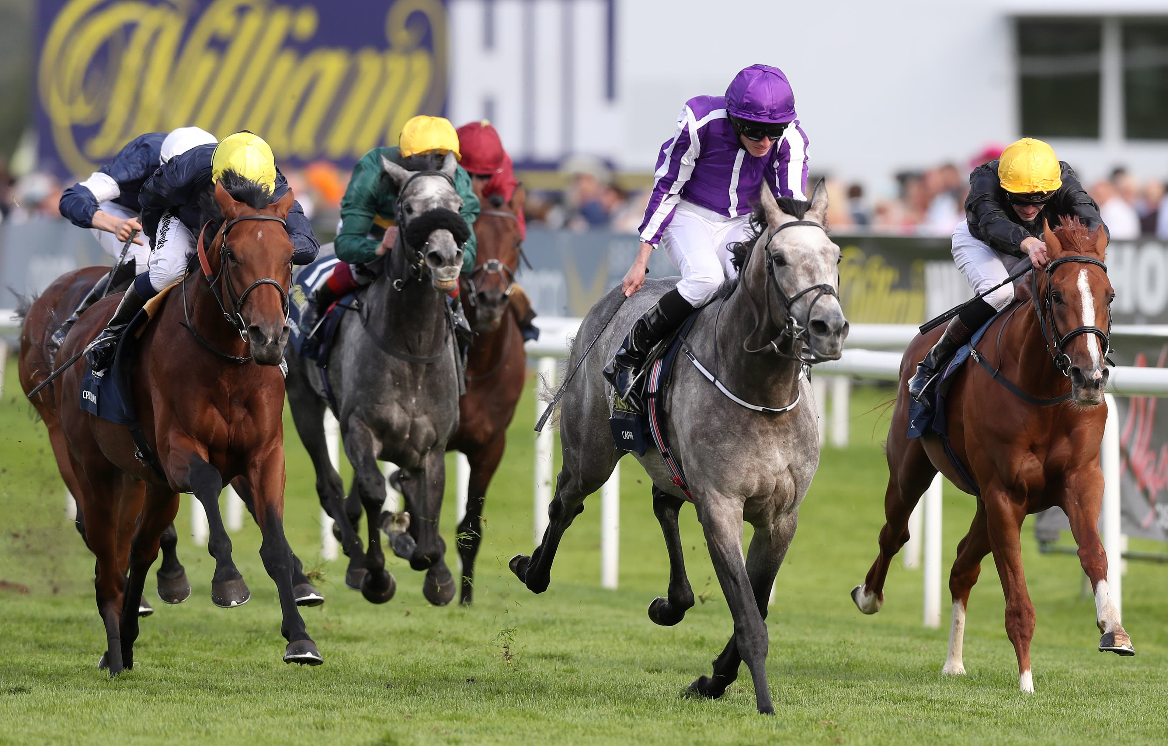 The History of the St. Leger