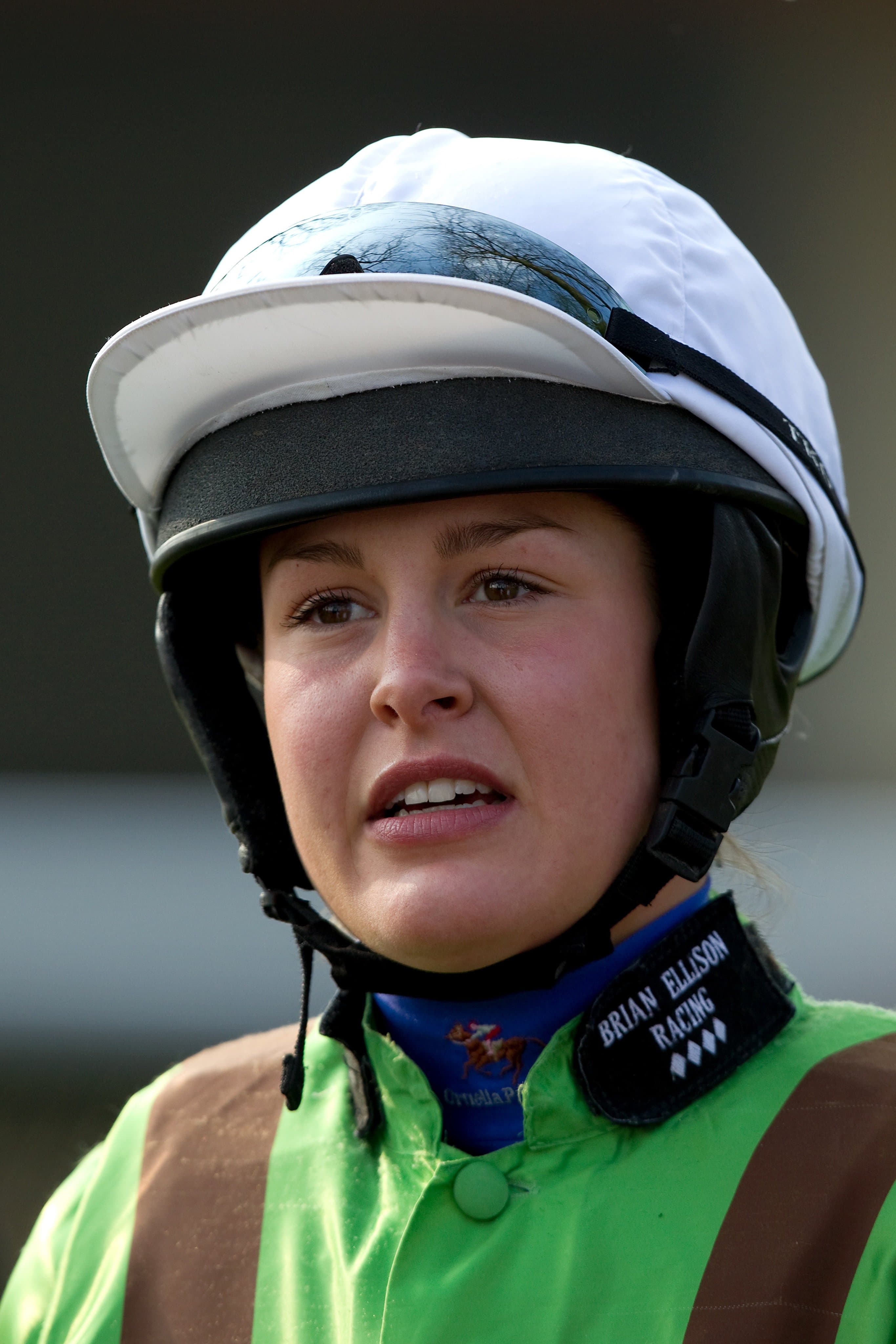 Small Progress But Still A Long Way To Go For Injured Harriet Bethell