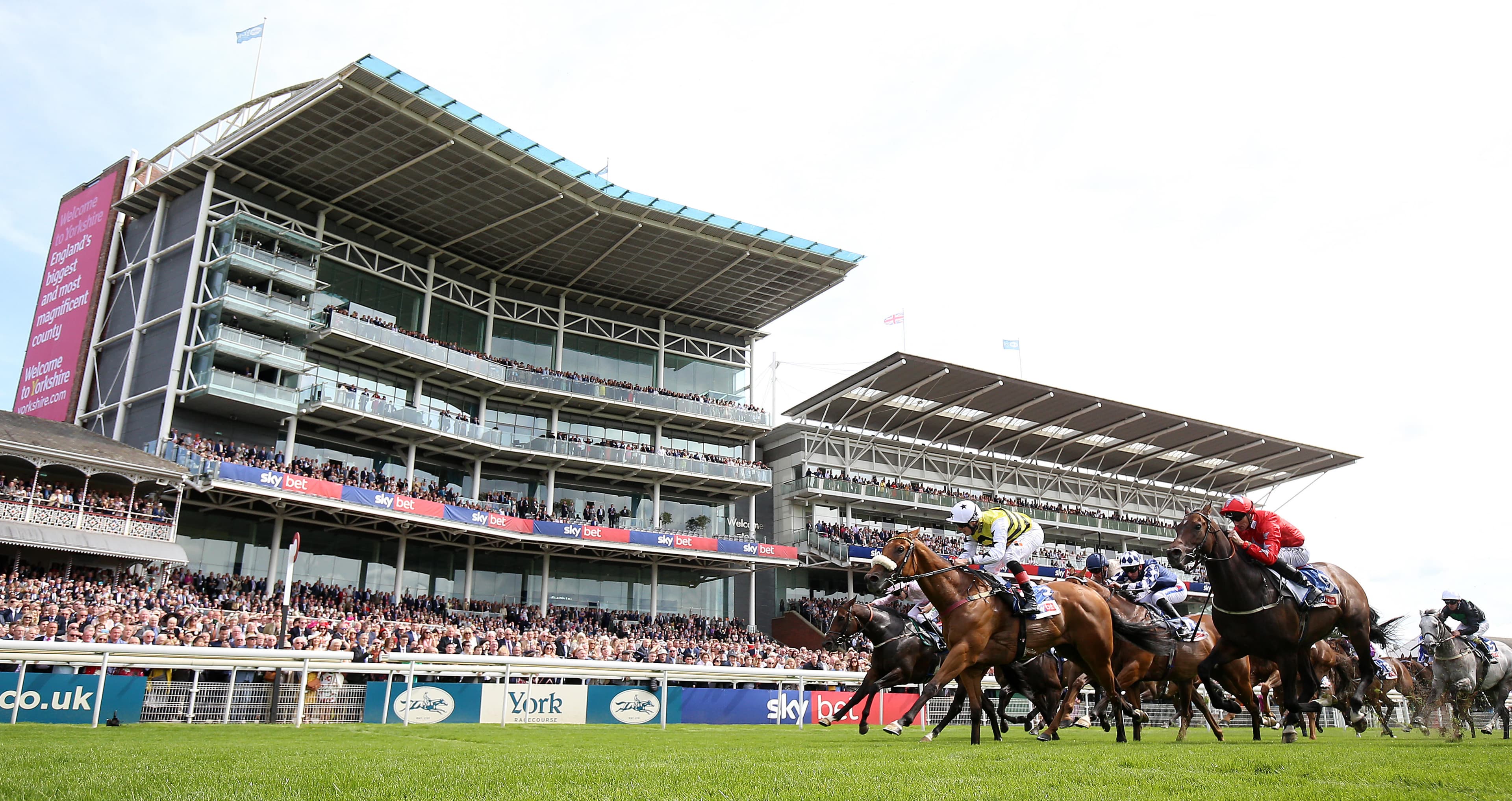 ITV Racing Tips for Today - Wednesday 20th August image