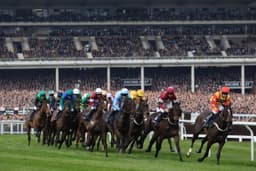 Cheltenham Saturday Preview image