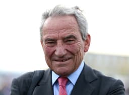 Luca Cumani Recovering After Being Rushed To Hospital image