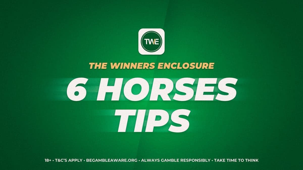6 Horses