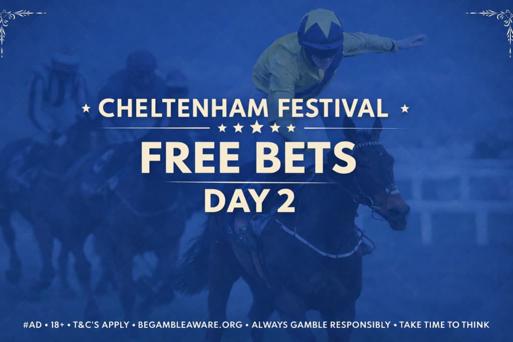 Cheltenham Festival Free Bets - Day Two