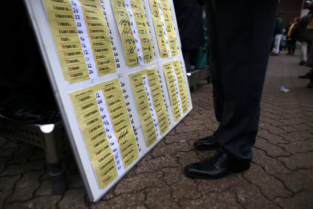 Cheltenham festival odds