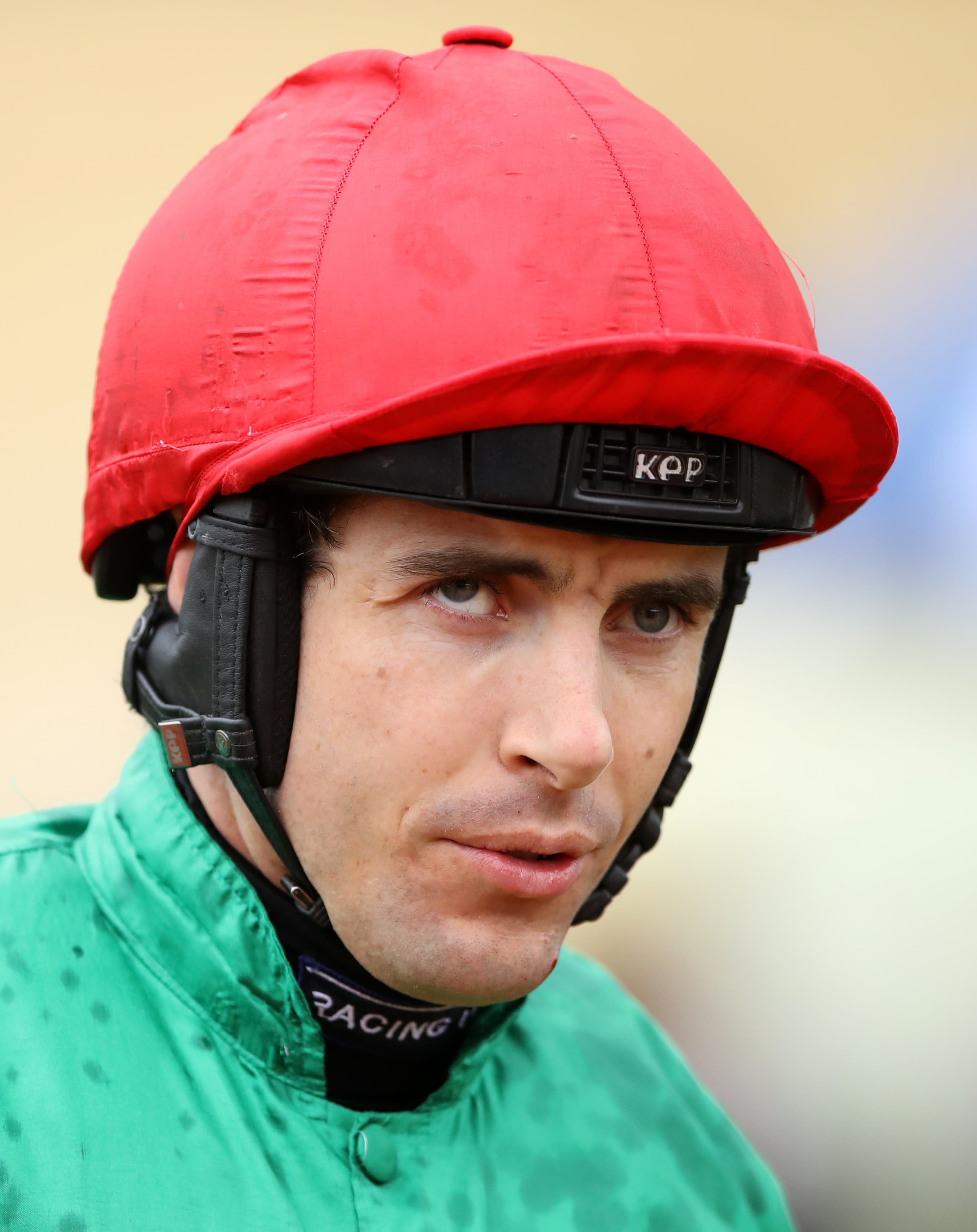 Aidan Coleman Out Until October After Southwell Fall