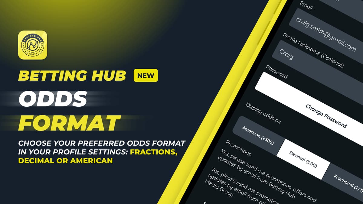 Footy Accumulators Betting Hub Odds Format