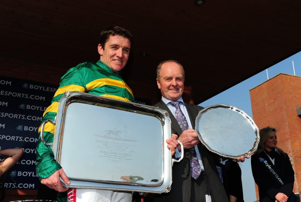 Jonjo O'Neill Horse Trainer