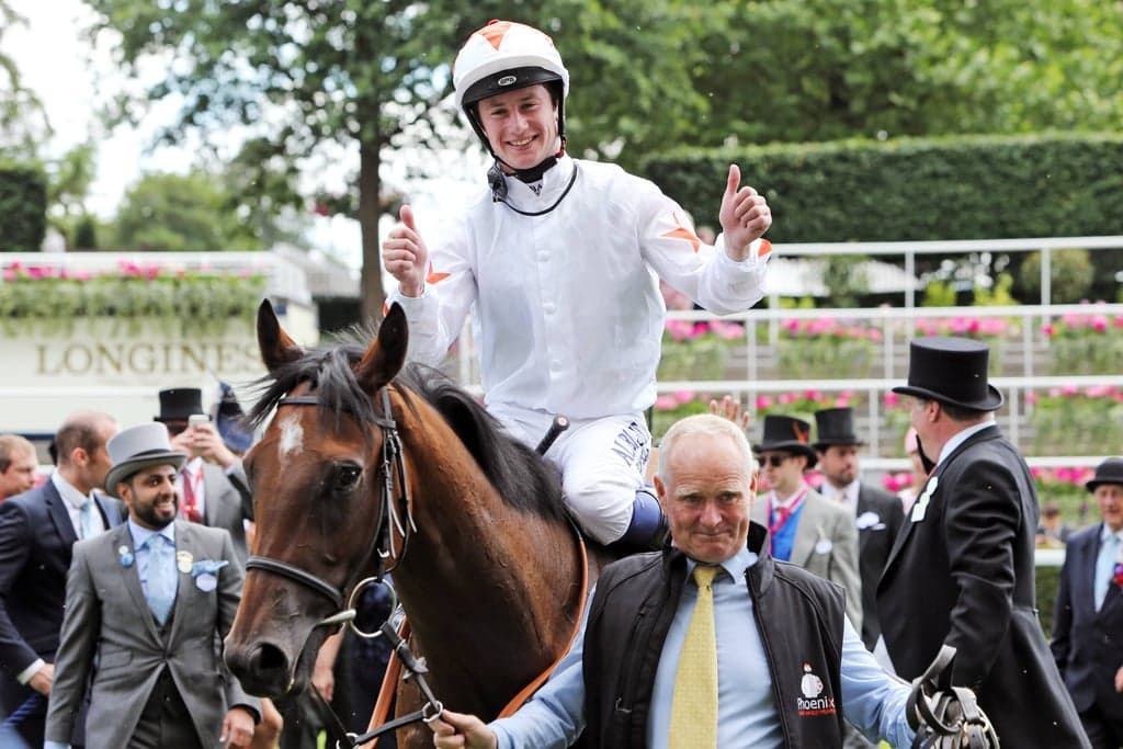 Oisin Murphy