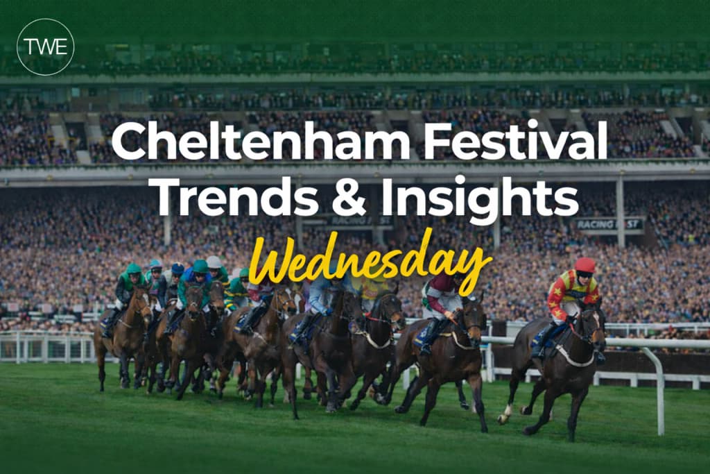 Cheltenham Festival Trends Insights Wednesday