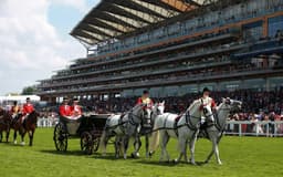 Royal Ascot Day One Preview - 18/06/2019 image