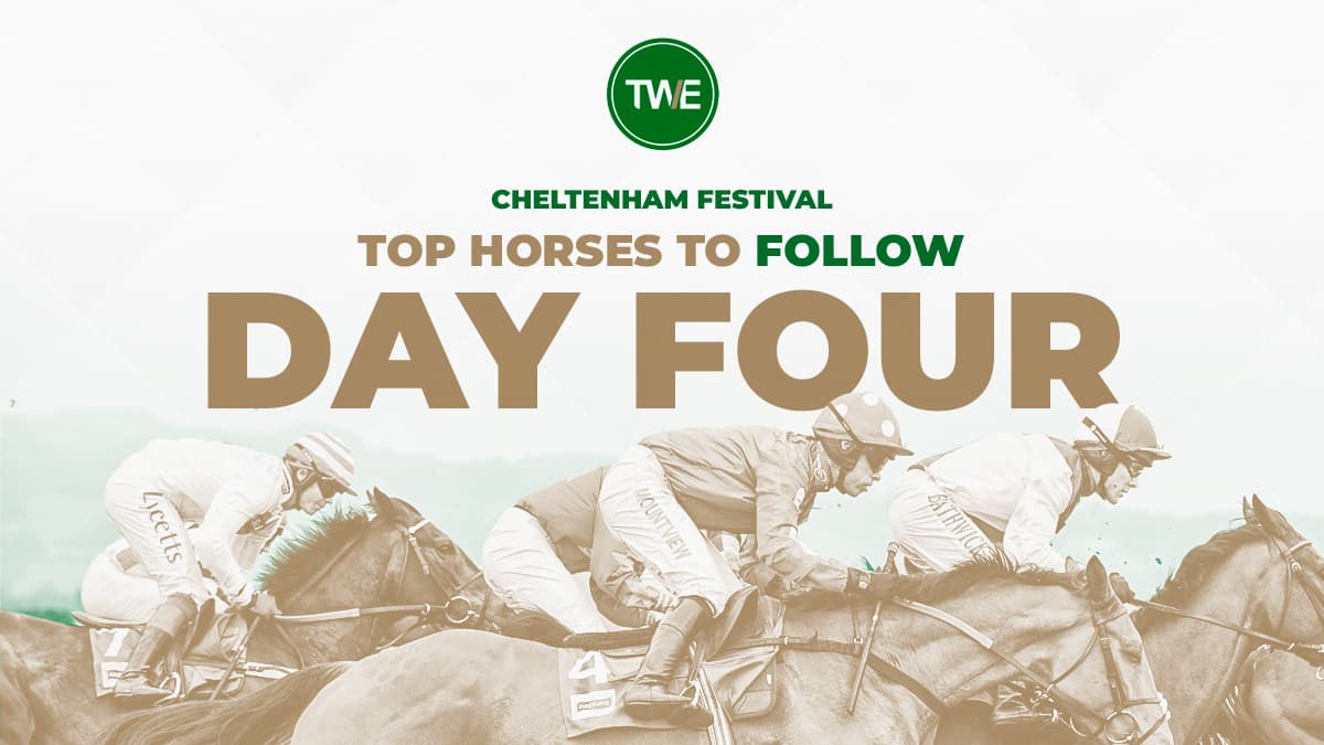 Top horses to follow on cheltenham festival day 4 image