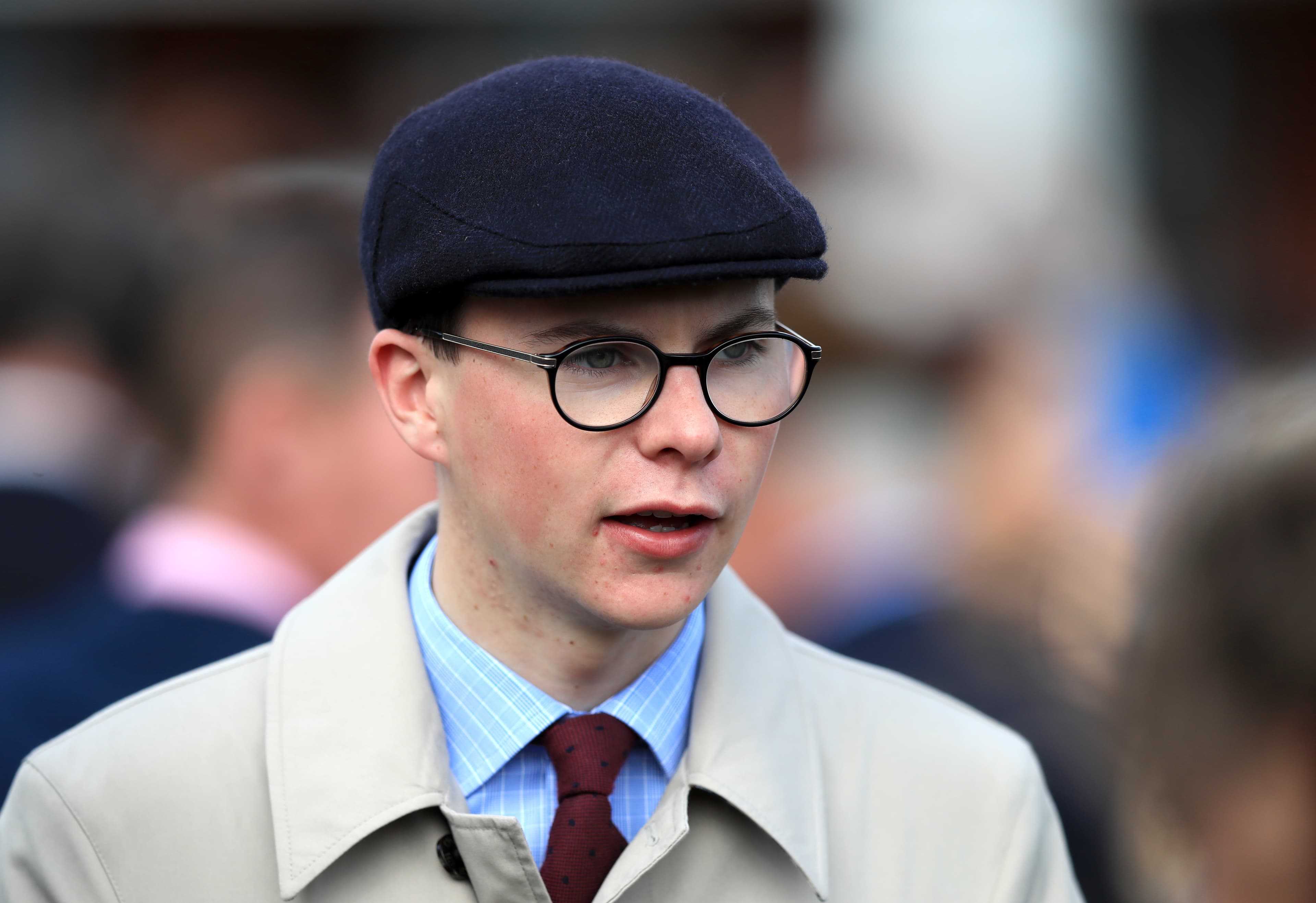 Joseph O'Brien: Cheltenham Festival Underdog