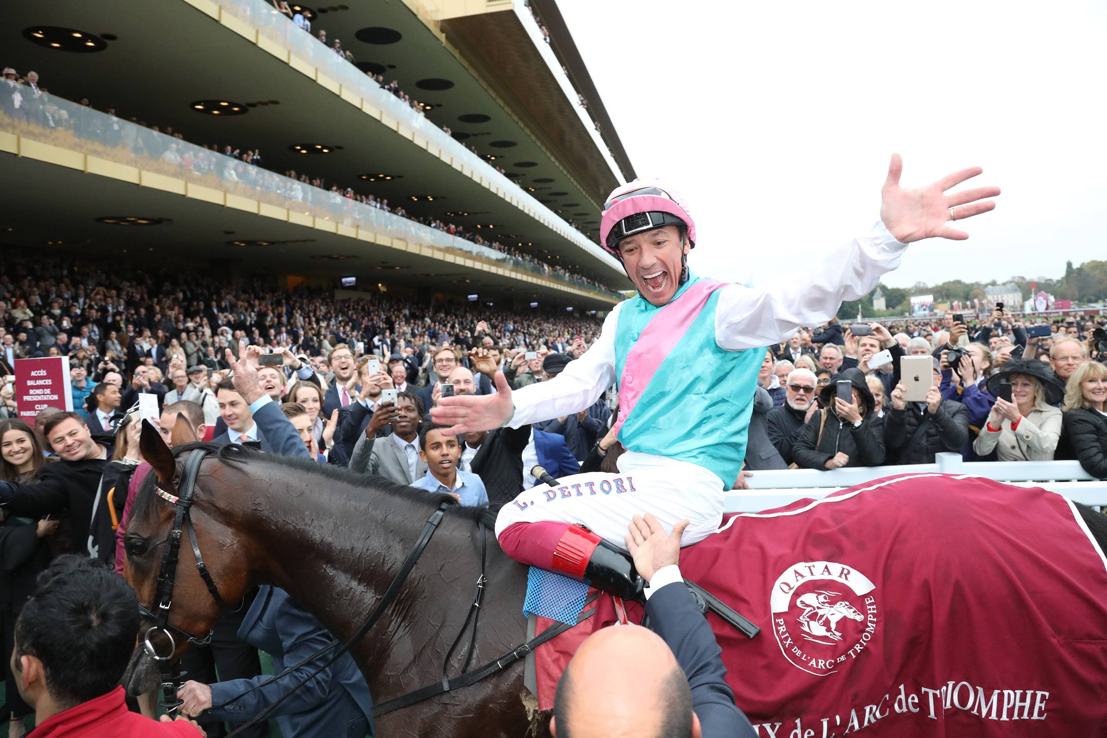 Soft ground to be in the going description on Arc day