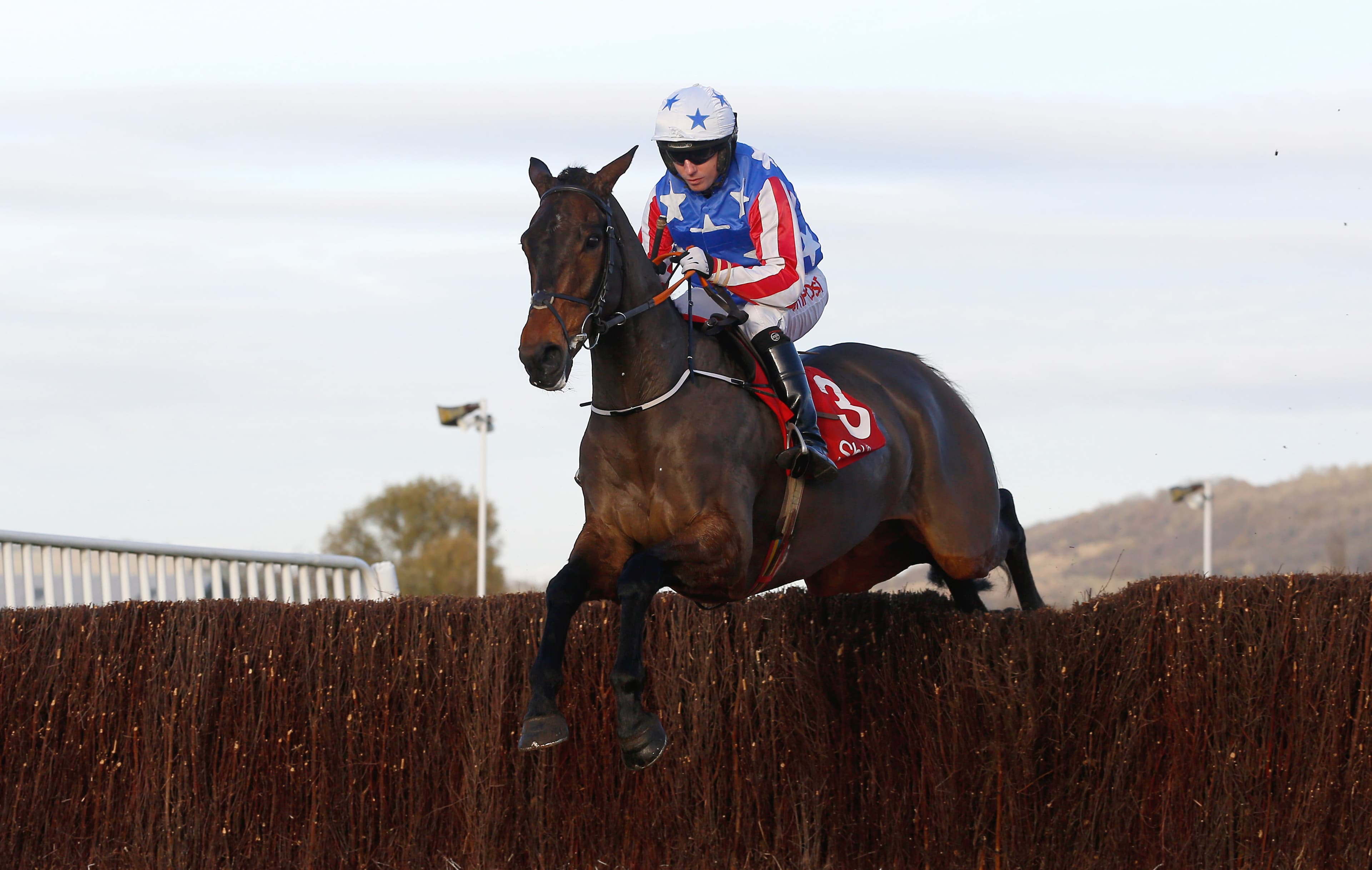 Tributes Flood In For Henry De Bromhead's Special Tiara