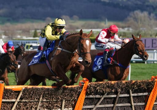 Cheltenham Festival 2025 News: Townend Opts For State Man, as Lossiemouth Drifts in Champion Hurdle Betting image