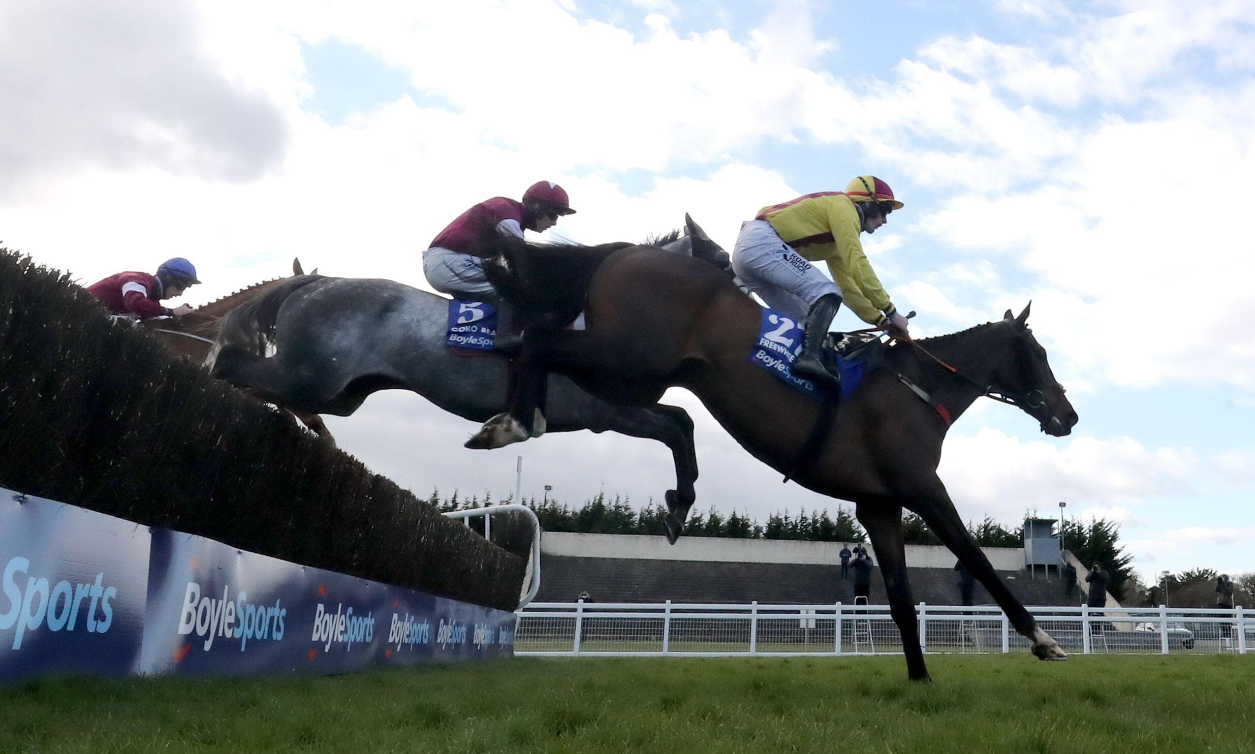 ITV Racing Tips For Today - Monday 6th April 2026 