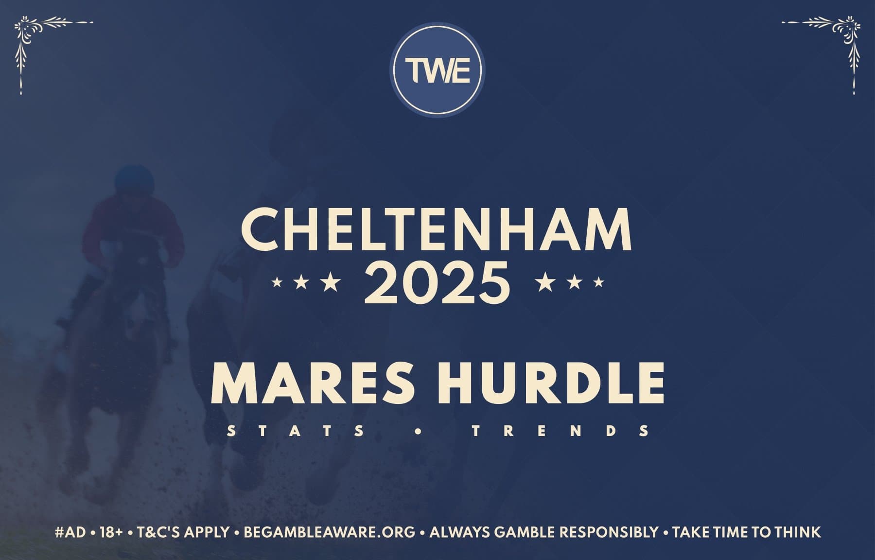 Mares Hurdle Stats & Trends 2025 image