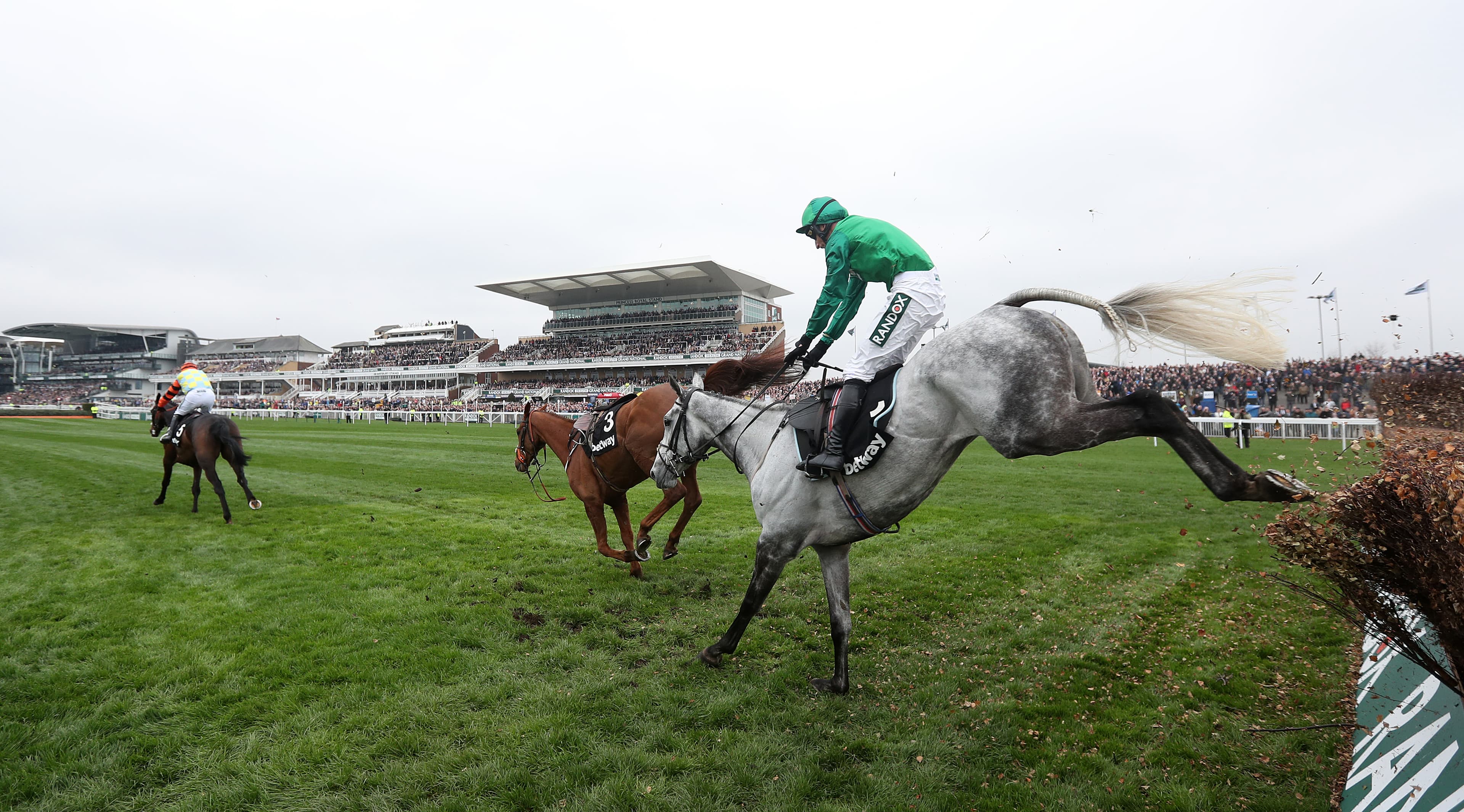 Charlie Hall Chase Runner-by-Runner Guide