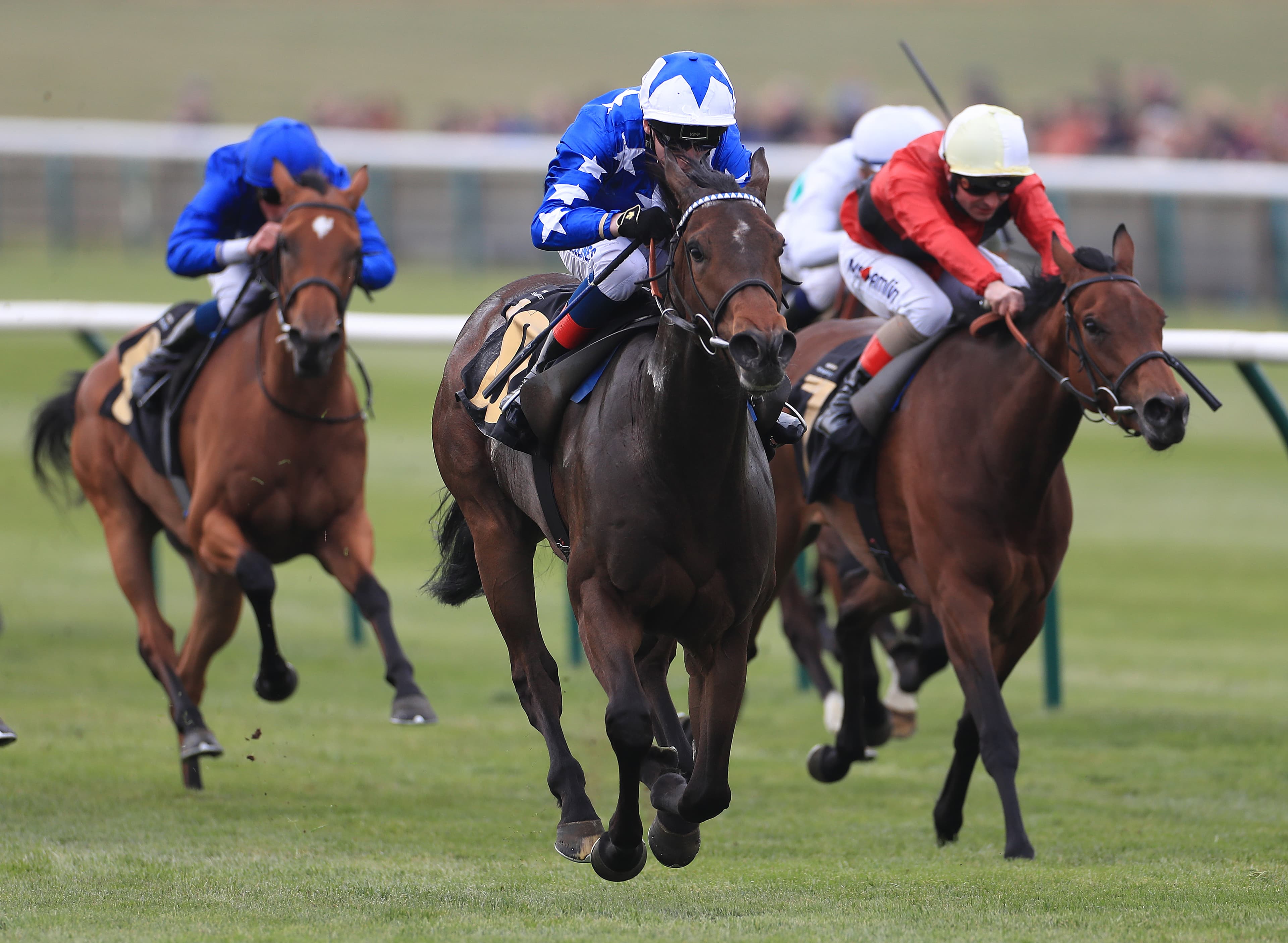 Nottingham Sunday Preview - 02/06/2019