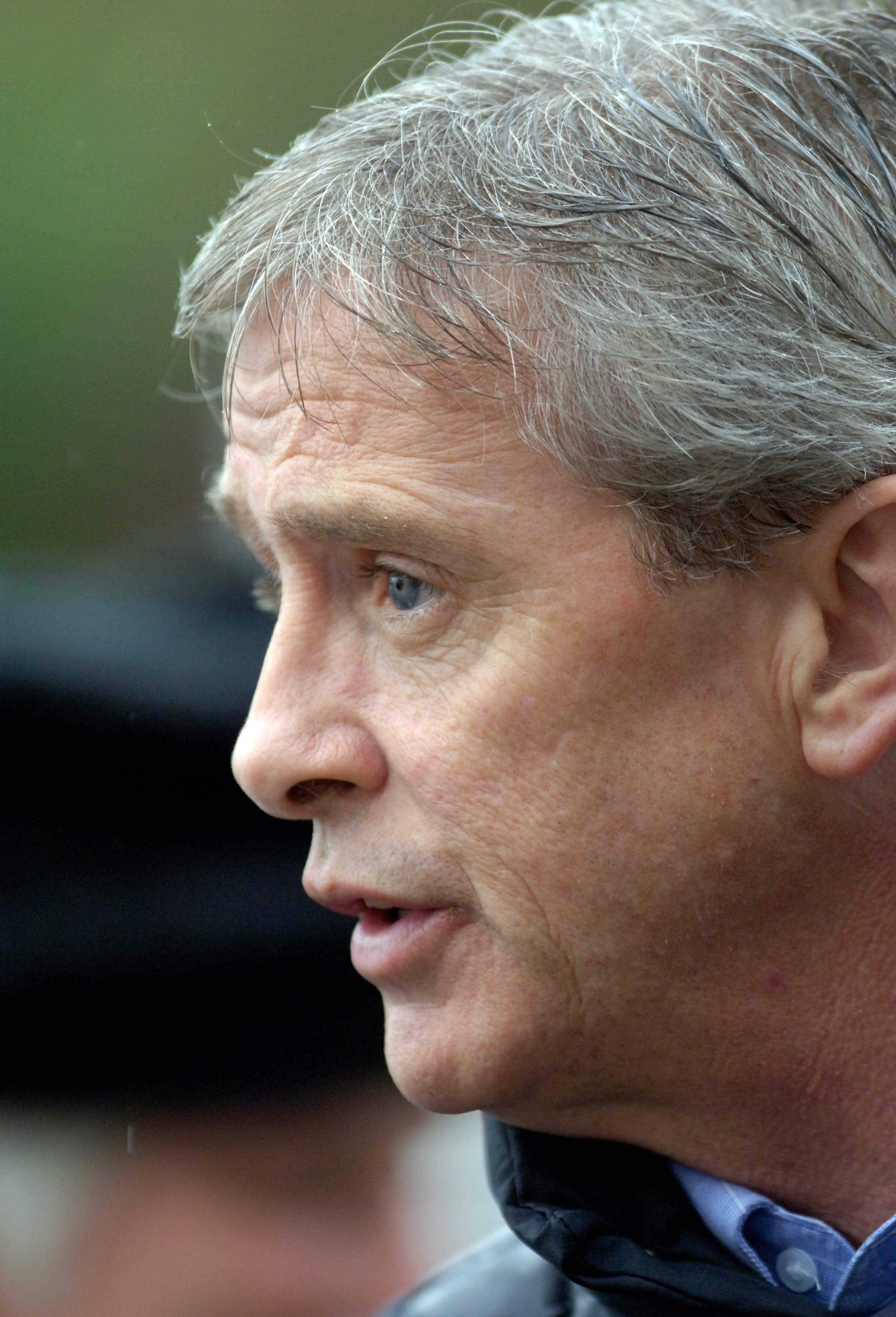 Brendan Powell Quits Training