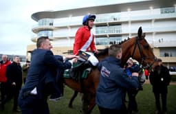 Envoi Allen Confirmed For Ballymore Novices' Hurdle image