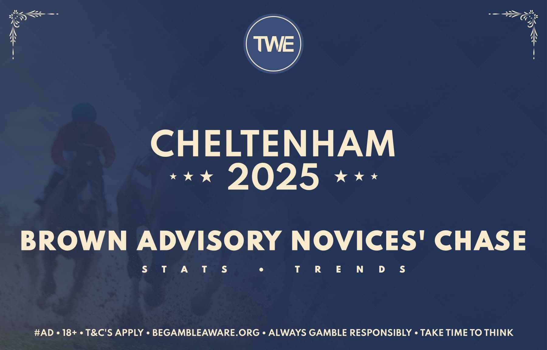 Brown Advisory Novices' Chase Stats & Trends 2025 image