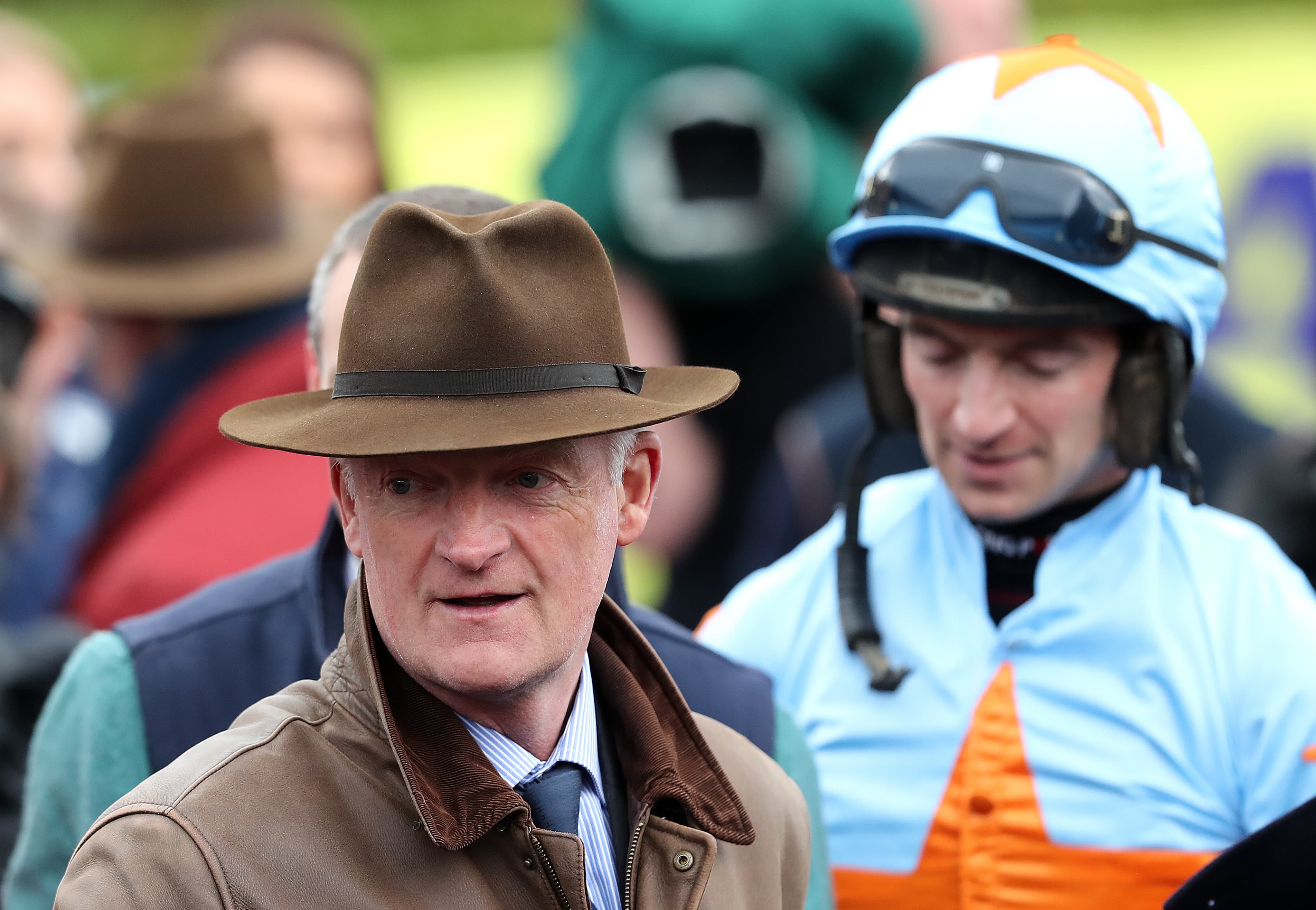 Willie Mullins Lays Down Royal Ascot Plans