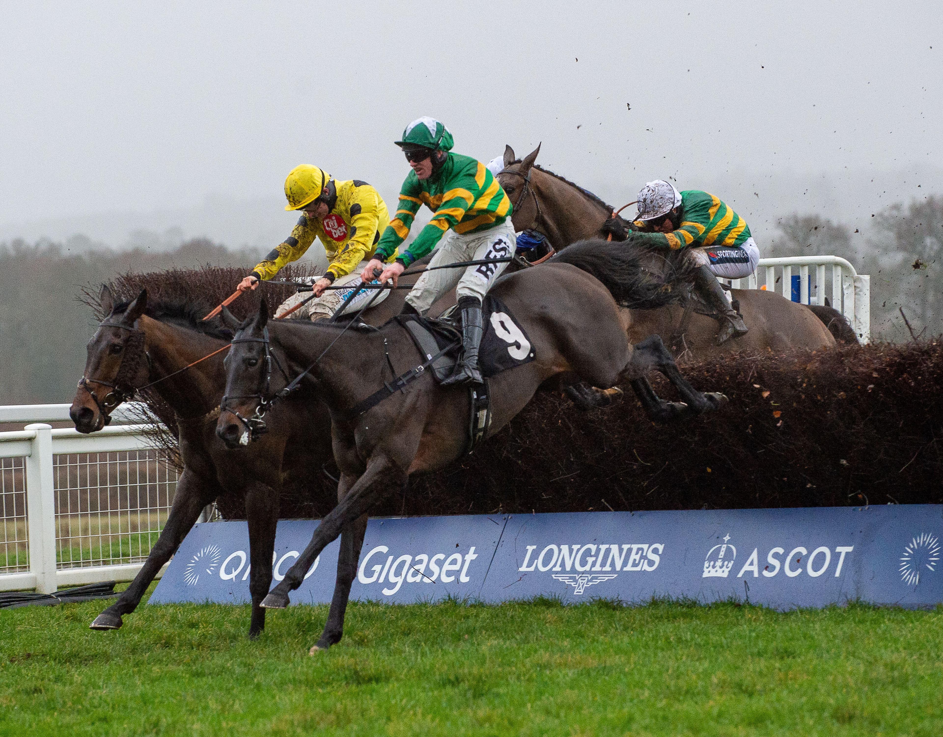 ITV Racing Tips For Today - Saturday 17th January 2026 