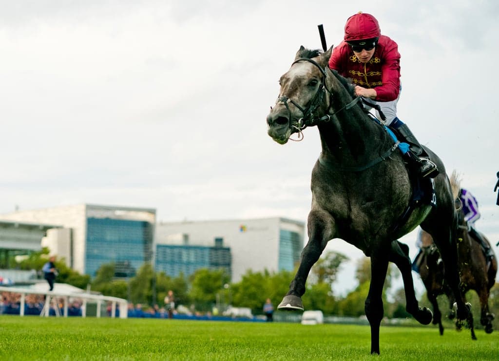 Oisin Murphy 