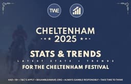 Cheltenham Gold Cup Stats & Trends 2025 image