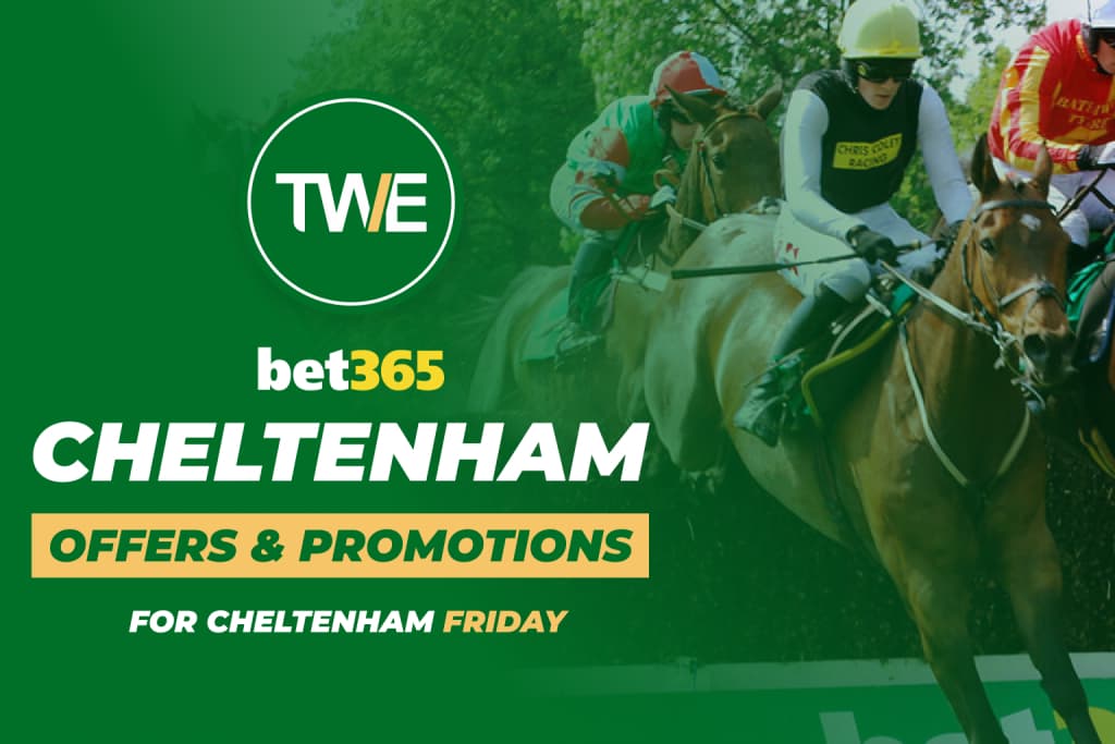 bet365 Cheltenham Offers and Promotions