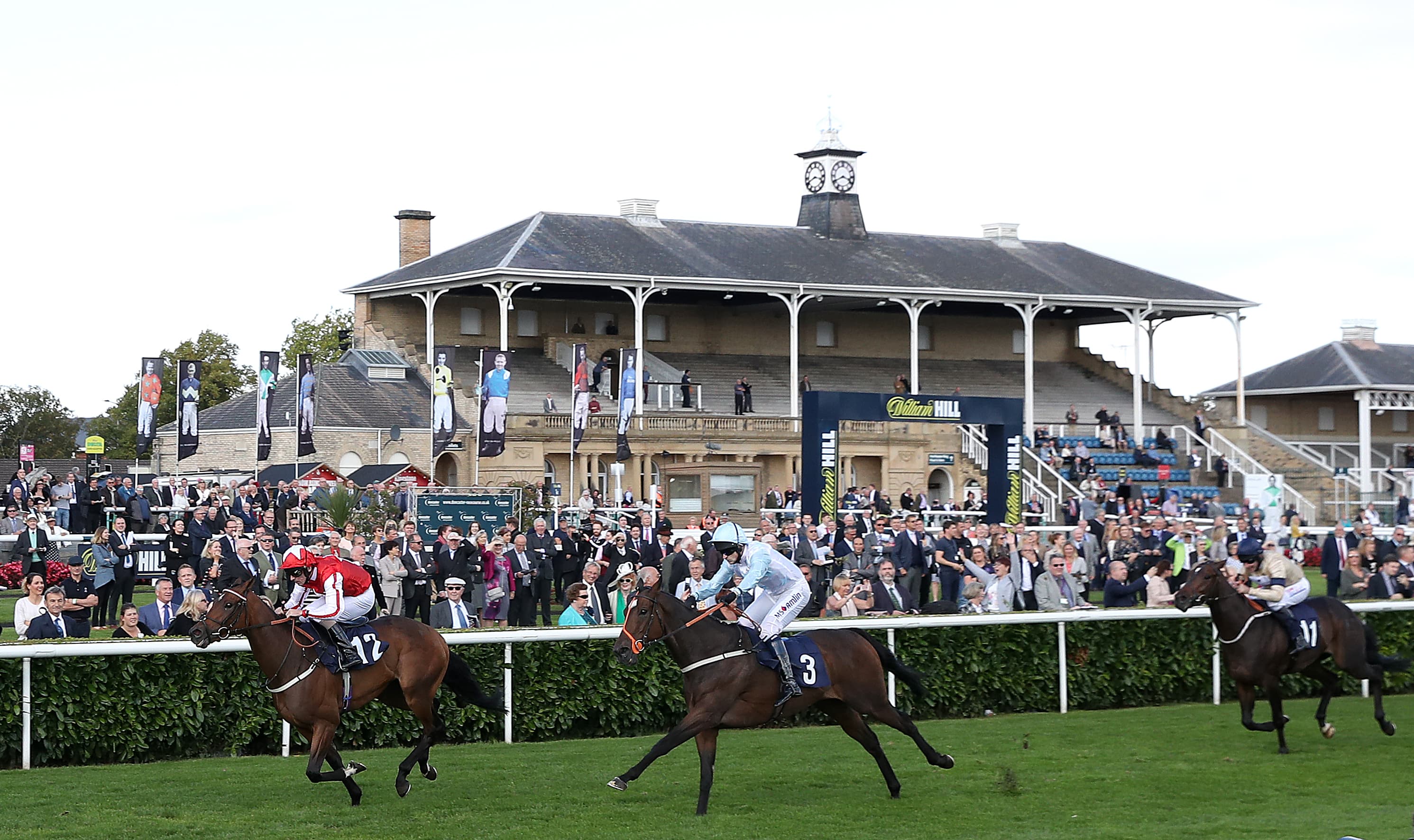  ITV Racing Tips For Today - Thursday 11th September 2025 image