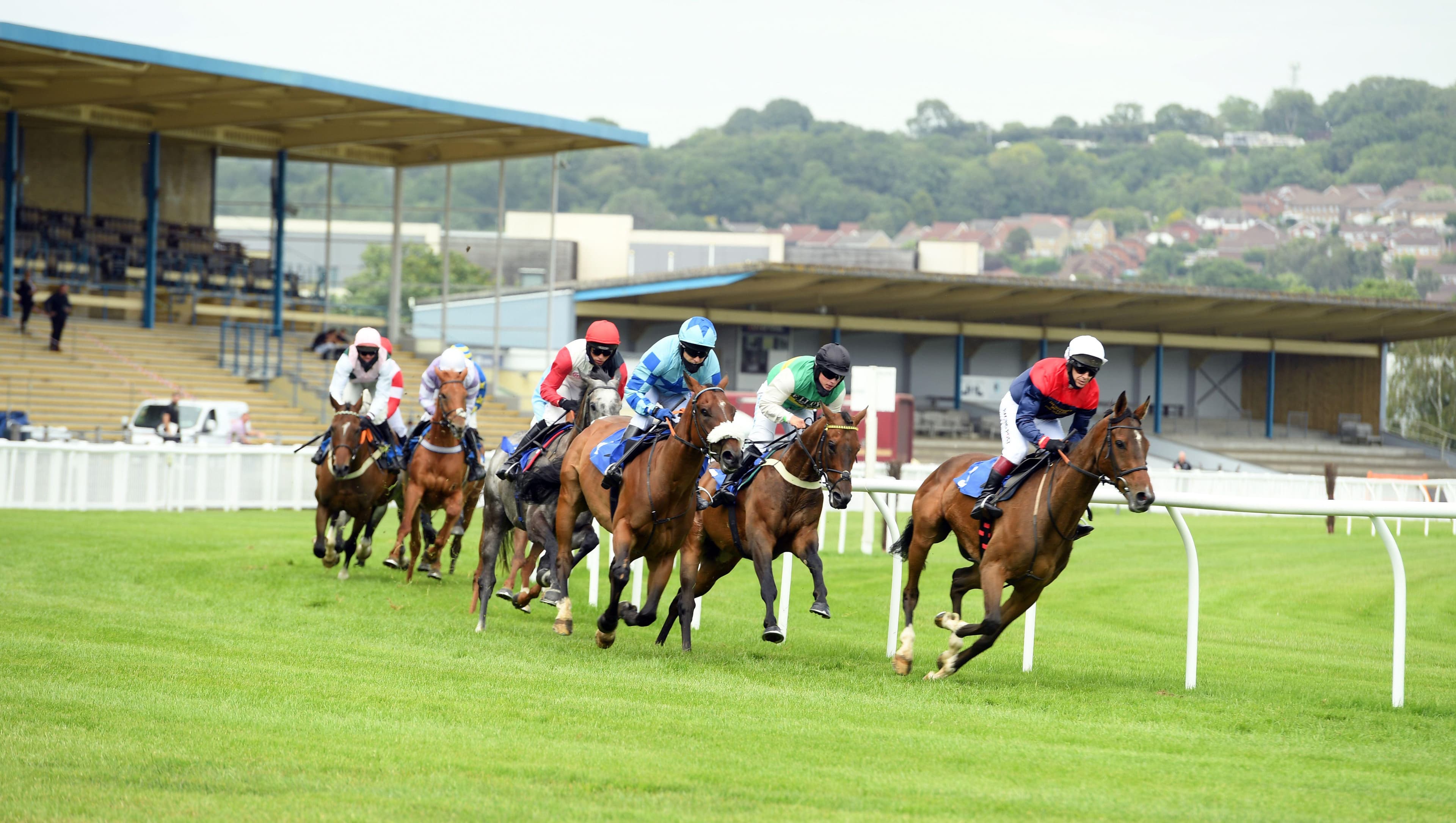 Trainer Toby Bulgin Sends One Runner On The 550 Mile Round Trip To Newton Abbot