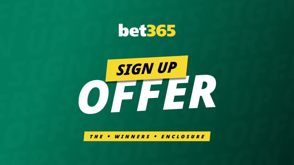 bet365 Sign Up Offer
