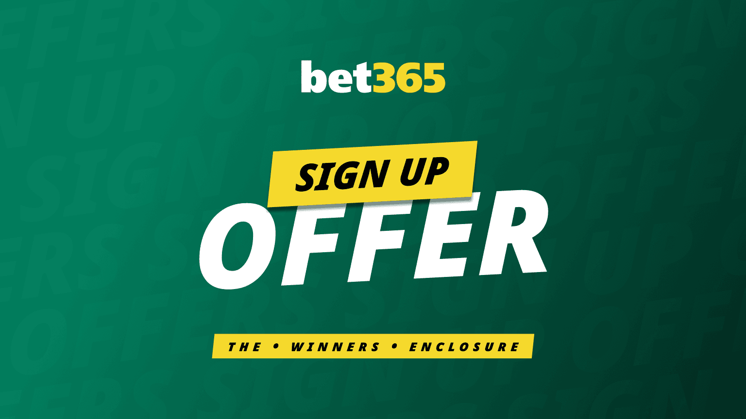 bet365 Sign Up Offer: £30 in Free Bets for Horse Racing